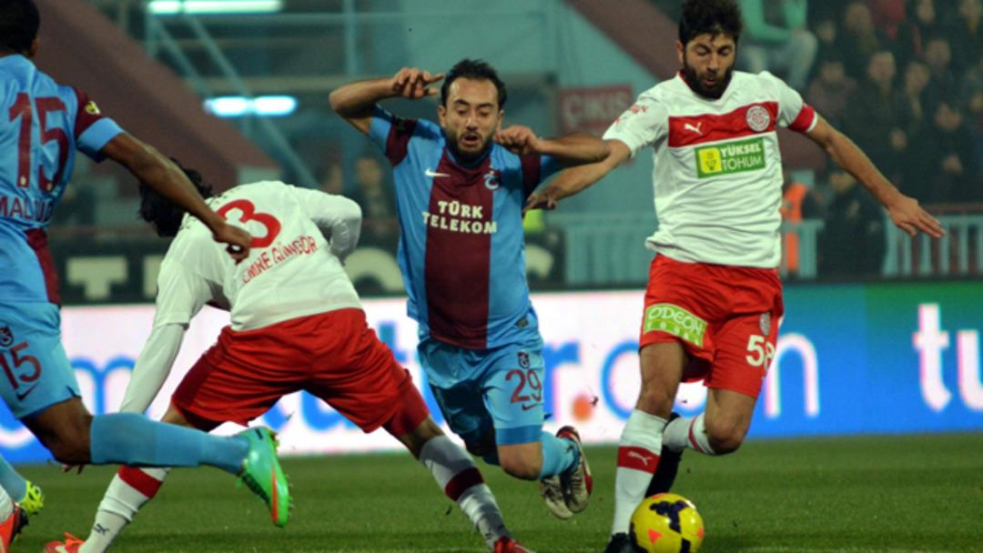 Trabzonspor - MP Antalyaspor