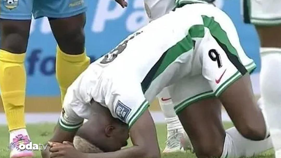 SON DAKİKA: Galatasaray dan Osimhen için açıklama... Son durumu belli oldu! İşte dönüş maçı 3