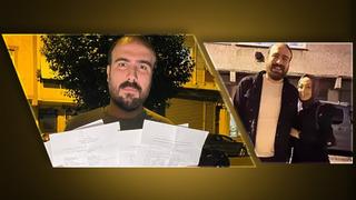 Boşanma aşamasındaki eşi kapısının önünde intihar etmişti! İki aile bu kez arbede haberiyle gündem oldu... Silahlı tehdit iddiası