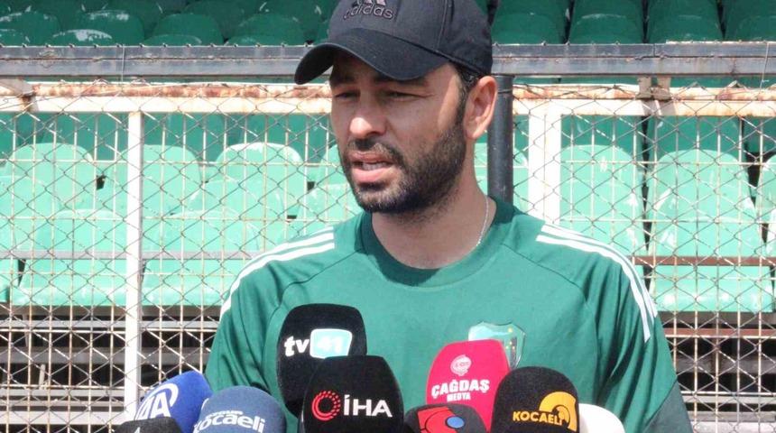 Selçuk İnan: "1-2 transfer daha yapıp kadroyu tamamlayacağız"