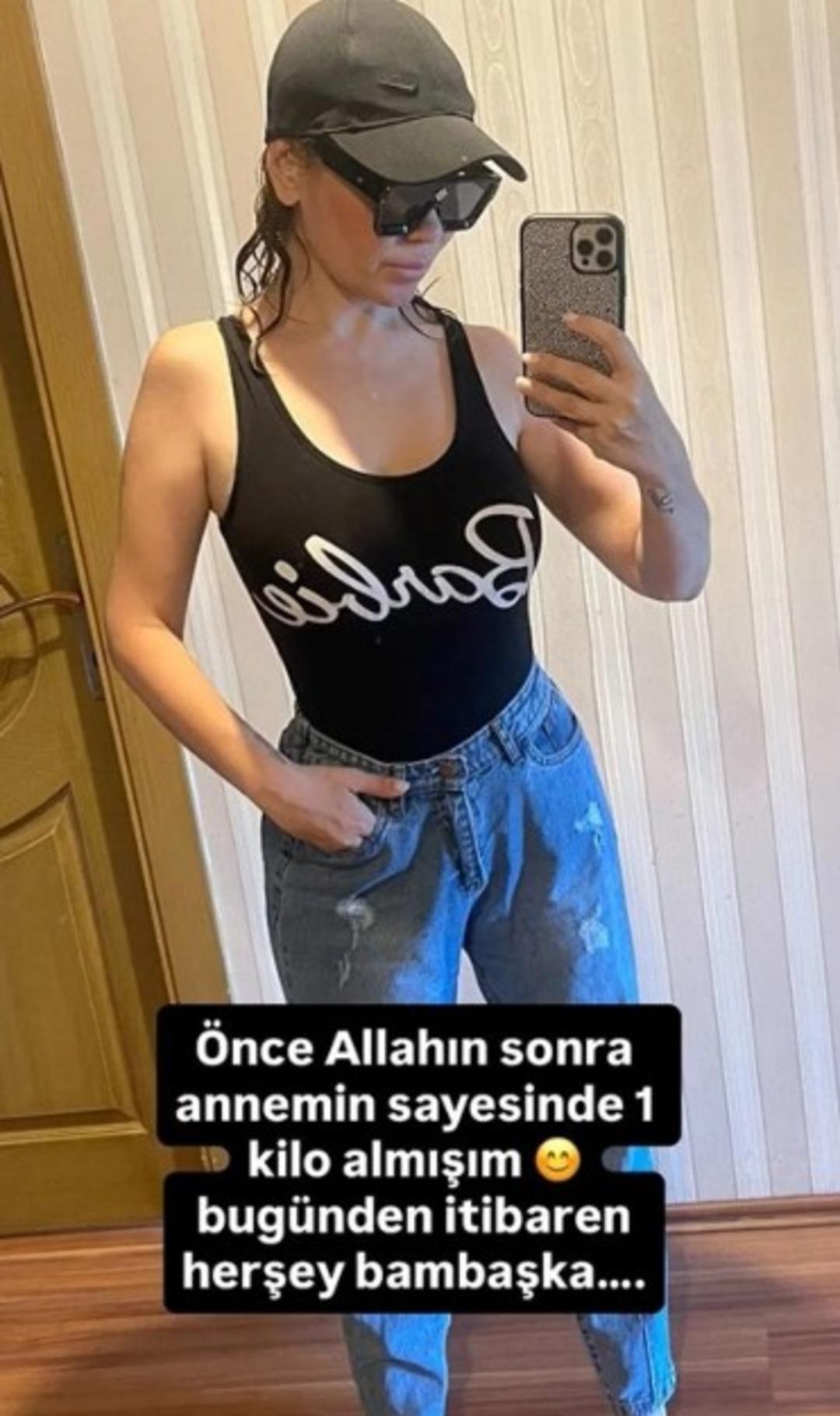 Beyninde kitle tespit edilmişti! Ünlü şarkıcı Lara son durumunu paylaştı!  Artık her şey bambaşka  3