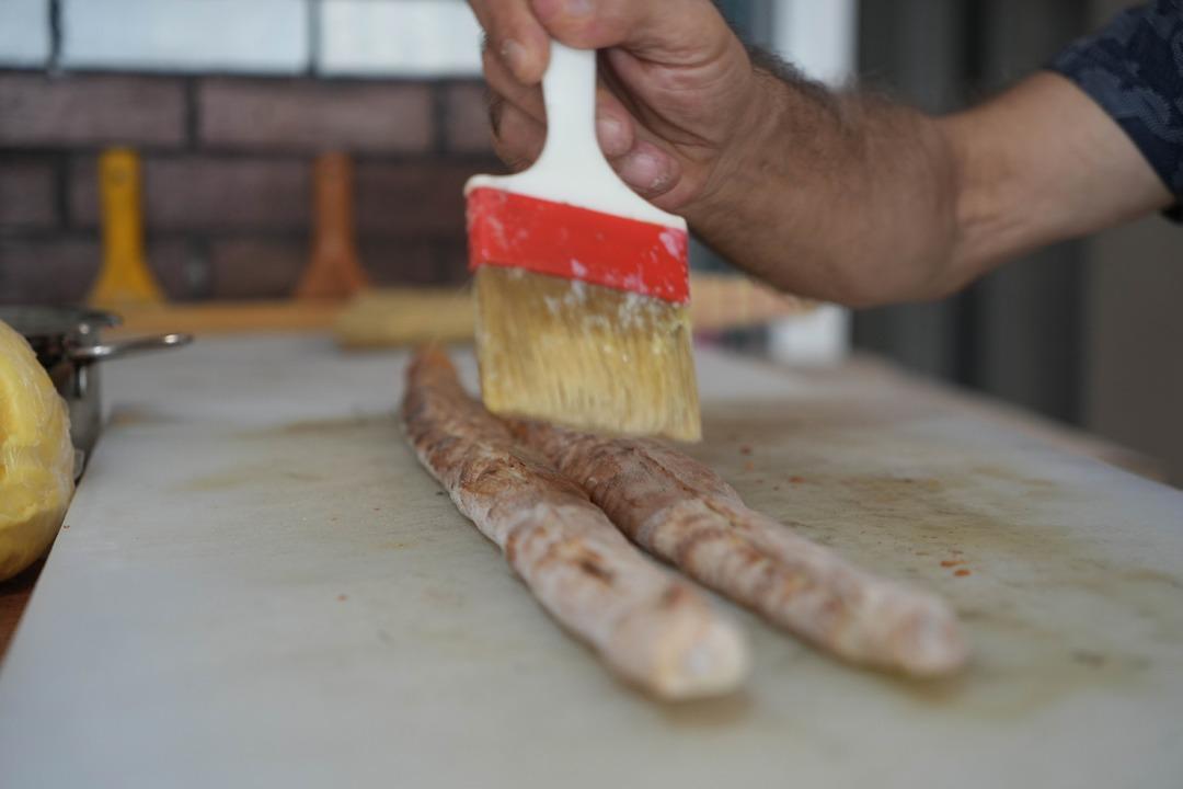 En iyi yiyecekler listesinde de ilk sıralarda! Dünyanın en iyi turtası seçildi:  Çarşamba pidesi  coğrafi tescilli lezzet... 7