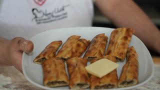 En iyi yiyecekler listesinde de ilk sıralarda! Dünyanın en iyi turtası seçildi: 'Çarşamba pidesi' coğrafi tescilli lezzet...