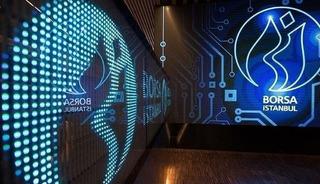 Borsa günün ilk yarısında yükseldi