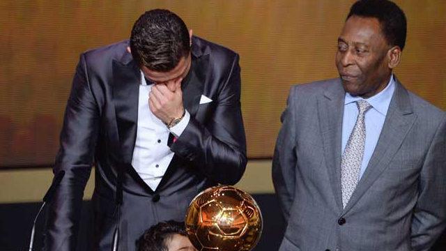 Gary Neville: Ronaldo Pele'nin rekorunu kırmak istiyor!