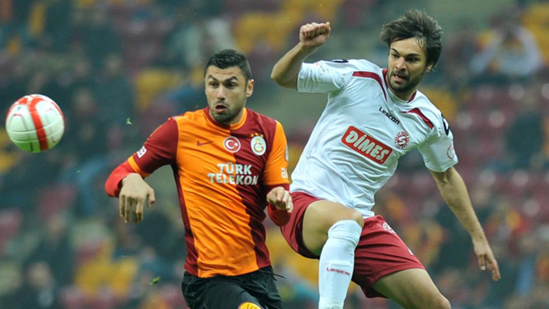 Galatasaray - Tokatspor