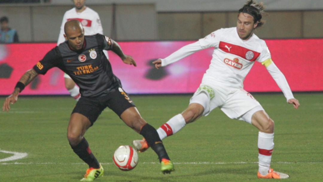 Antalyaspor - Galatasaray