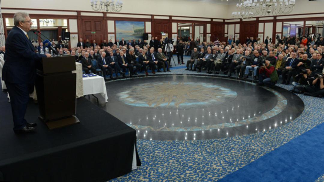 F.Bah&ccedil;e Divan Kurulu Toplantısı