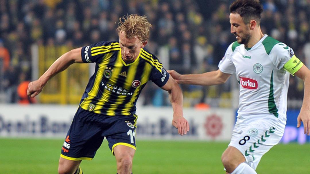 Fenerbah&ccedil;e - Konyaspor