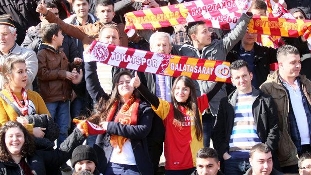 Tokatspor-Galatasaray