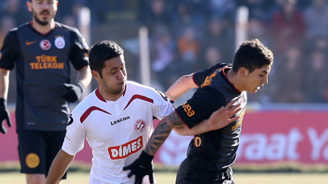 Tokatspor-Galatasaray