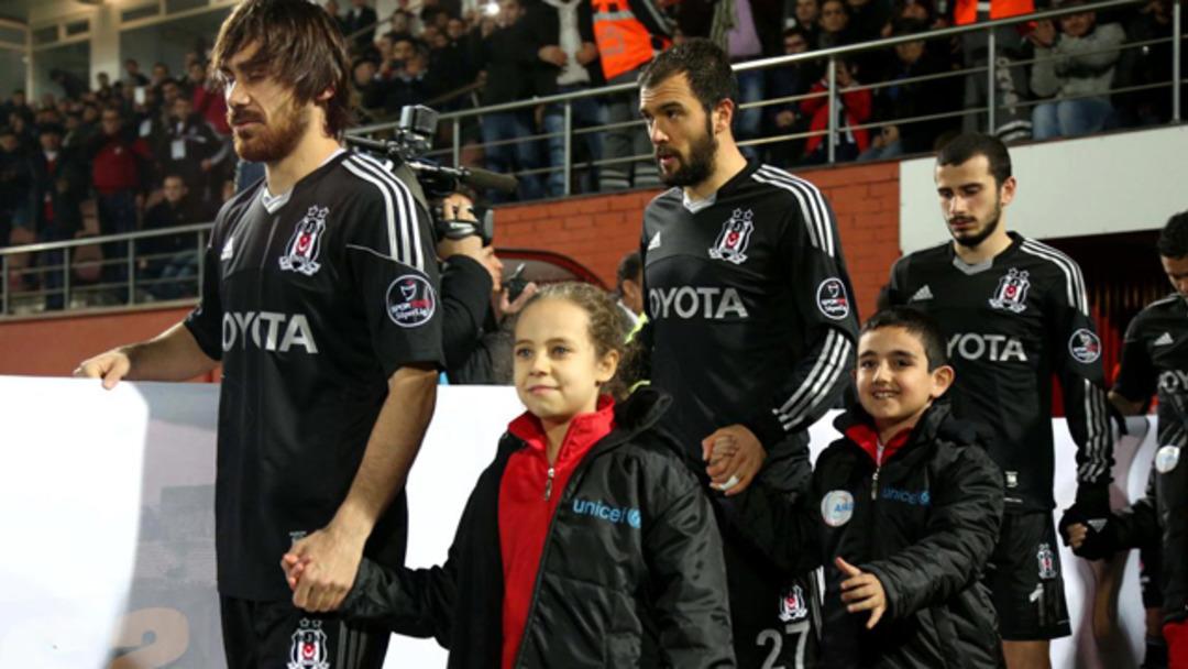 Gaziantepspor-Beşiktaş