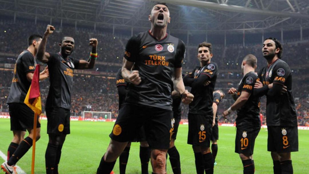 Galatasaray-Eskişehirspor