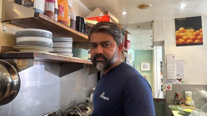 Avrupa'nın göbeğinde... Günde 40 bin TL kaybediyor: '5 gün dayanamayız'