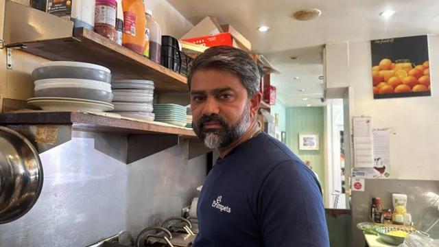 Avrupa'nın göbeğinde... Günde 40 bin TL kaybediyor: '5 gün dayanamayız'