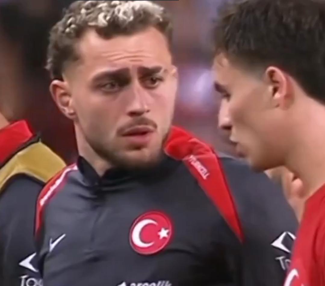 A Milli Takım ın 6-0 lık İspanya mağlubiyeti sonrası takım karıştı! Birbirlerini sildiler... O görüntüler herkesi şaşırttı 2