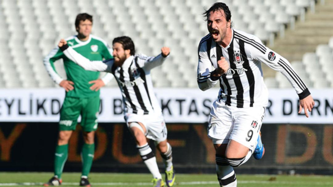 Beşiktaş-Bursaspor