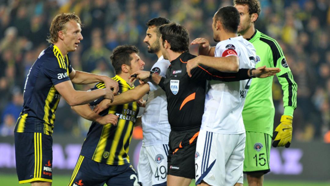 Fenerbah&ccedil;e-Kasımpaşa