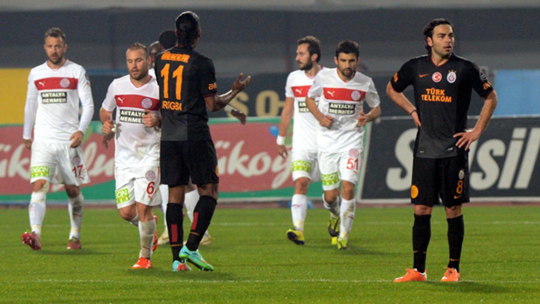 MP Antalyaspor-Galatasaray