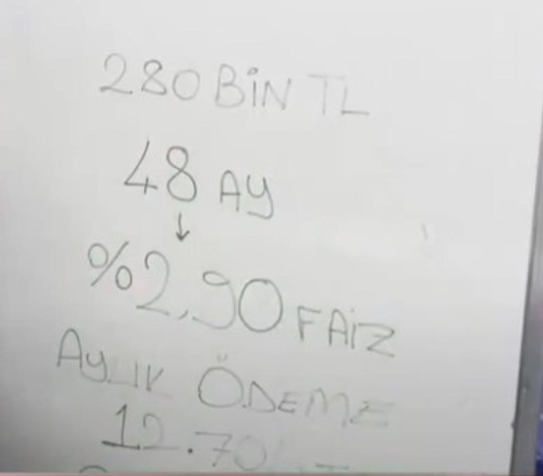 Ayda 12 bin TL ödeyerek... Taşıt kredisi faizleri düşüyor! İkinci el araç alacaklara  acil  uyarısı 4