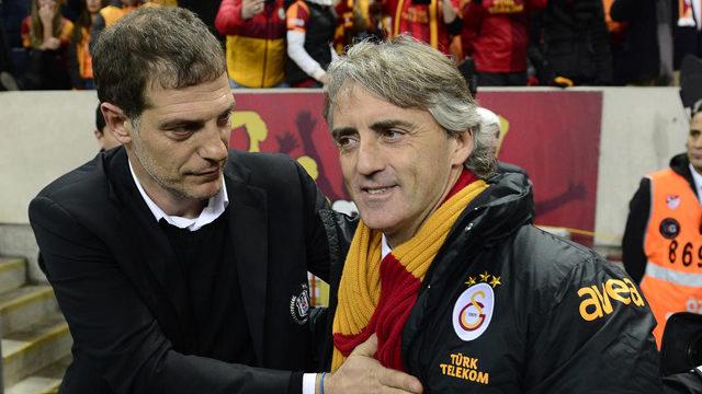 Galatasaray - Beşiktaş 