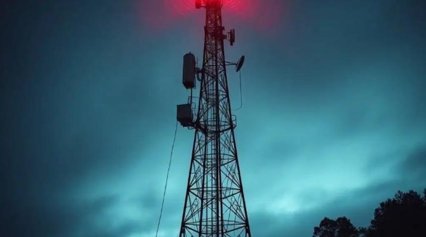 'Kıyamet Radyosu'ndan korkutan yayın! Gizemli mesajlar yolladı