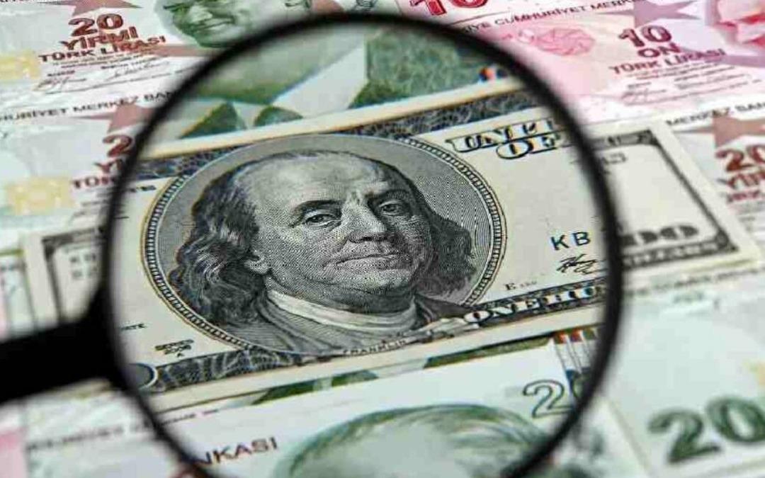 HSBC Dolar/ TL beklentisini yukarı çekti 1