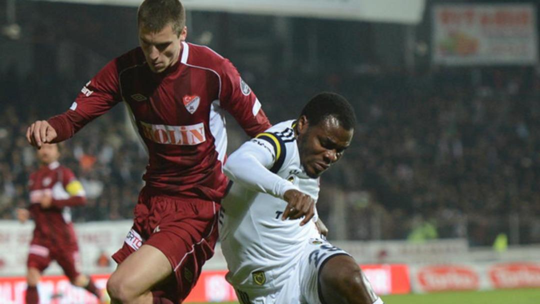 SB Elazığspor - Fenerbah&ccedil;e