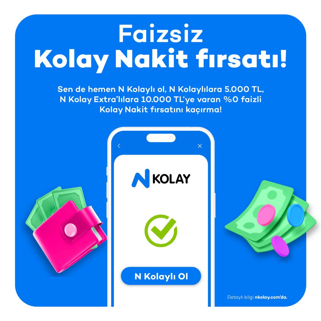 N Kolaylılara %0 faizli kolay nakit fırsatı 4