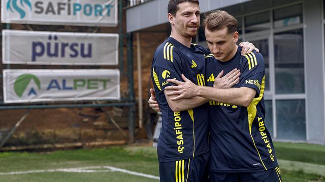 Mert Hakan Yandaş ve Kerem Aktürkoğlu buluşması gerçekleşti! Aralarında geçen diyalog dikkat çekti