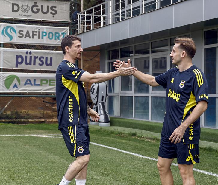 Mert Hakan Yandaş ve Kerem Aktürkoğlu buluşması gerçekleşti! Aralarında geçen diyalog dikkat çekti G3