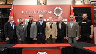 Gençlerbirliği'nde sportif direktör Ali Ekber Düzgün istifa etti