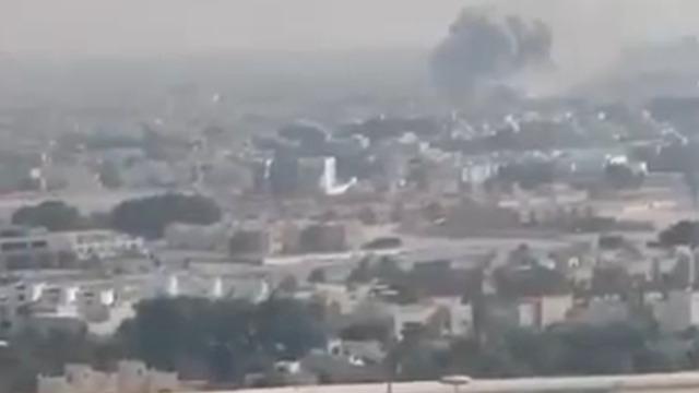 SON DAKİKA | Hamas liderleri bu kez Katar'da vuruldu! İsrail ordusundan suikast girişimi: Patlamalardan sonra ilk görüntü ortaya çıktı