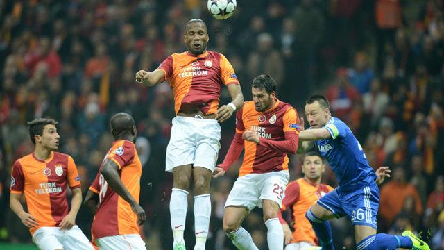 Galatasaray-Chelsea