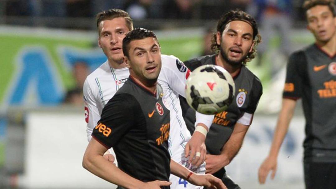 &Ccedil;.Rizespor-Galatasaray