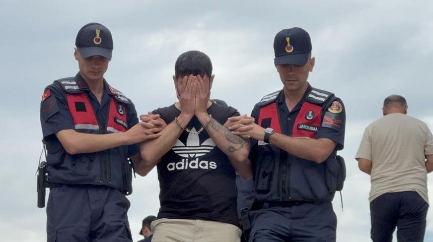 Evinde uyuşturucu ele geçirilen şahıs tutuklandı