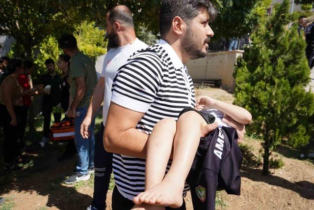 Şırnak’ta zincirleme kaza: 3 yaralı 5