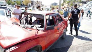 Şırnak’ta zincirleme kaza: 3 yaralı