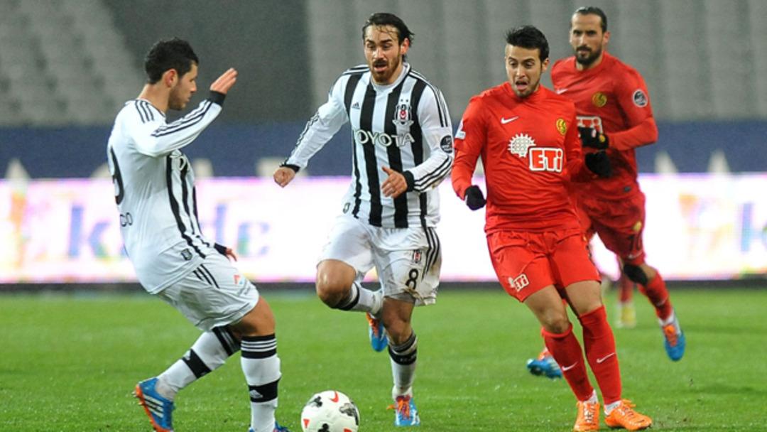 Beşiktaş-Eskişehirspor