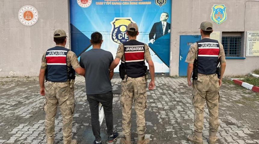 Kağızman’da büyükbaş hayvan hırsızı yakalandı