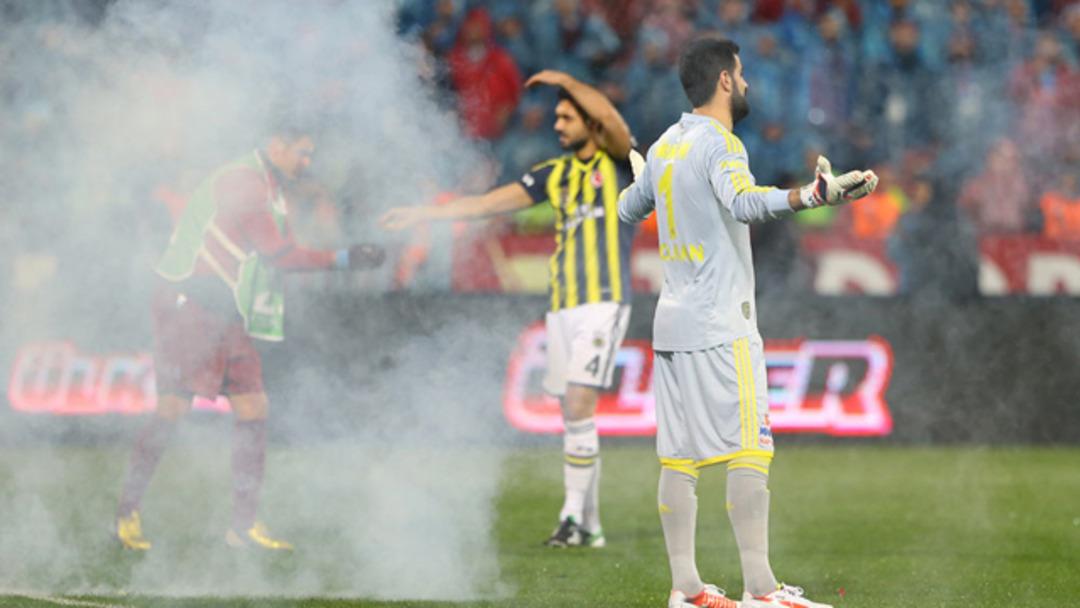 Trabzonspor-Fenerbah&ccedil;e