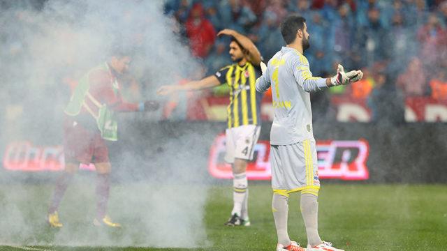 Trabzonspor-Fenerbahçe
