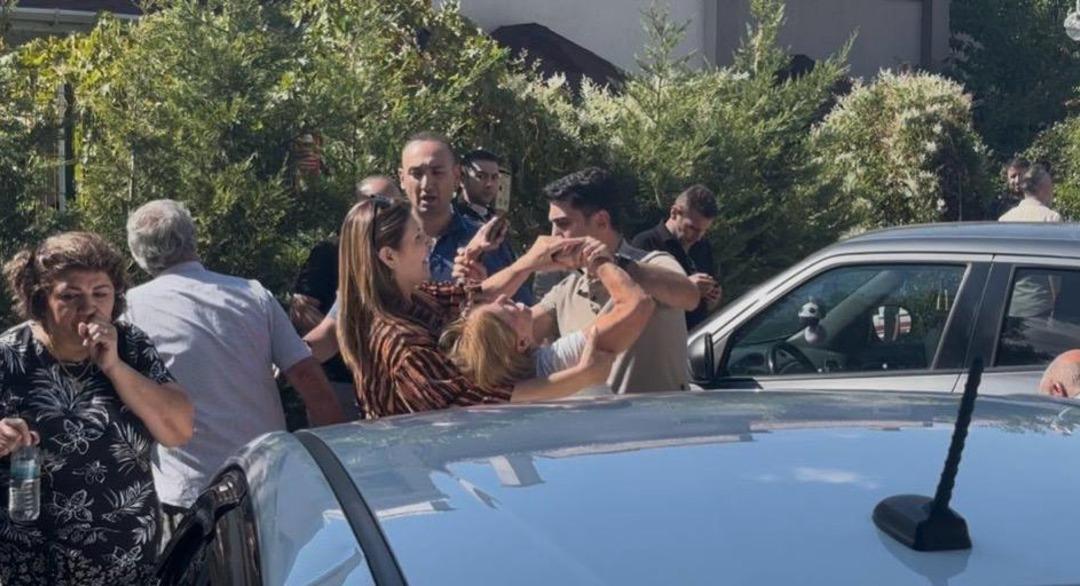 MSB de görevli yüksek mühendis kayınpederi tarafından katledildi! 5 yaşındaki kızının gözleri önünde... 5