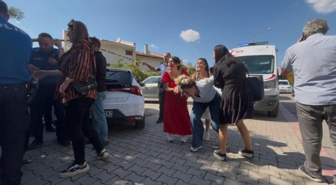 MSB de görevli yüksek mühendis kayınpederi tarafından katledildi! 5 yaşındaki kızının gözleri önünde... 3