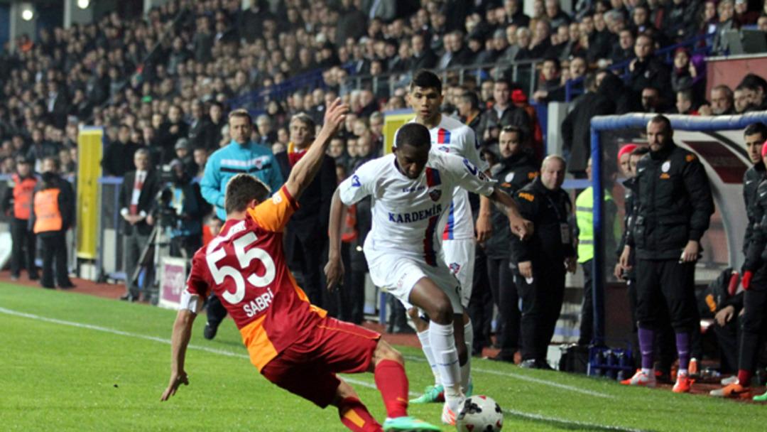 Karab&uuml;kspor - Galatasaray