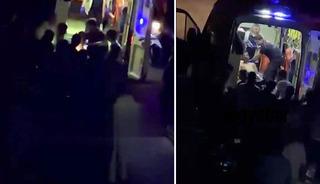 Baldız eniştesine acımadı! Bıçaklayarak yaraladı