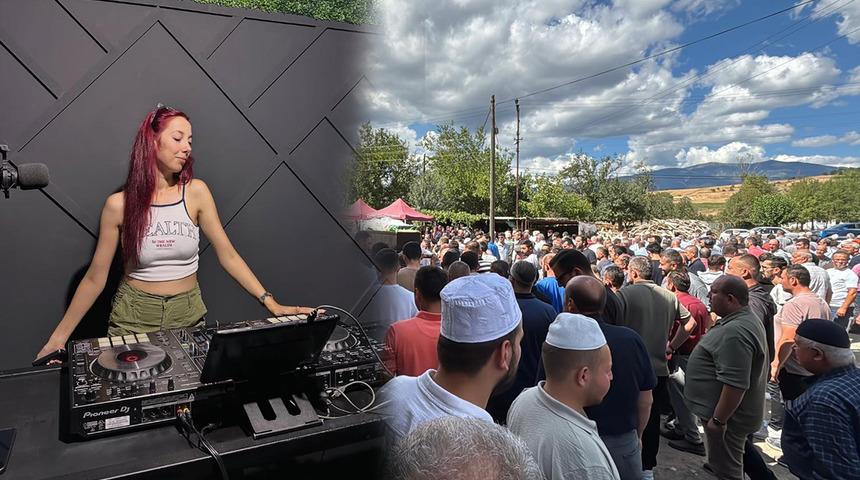 Kahreden olay! 2 gün önce nişanlanan DJ Elif, kalp krizinden öldü