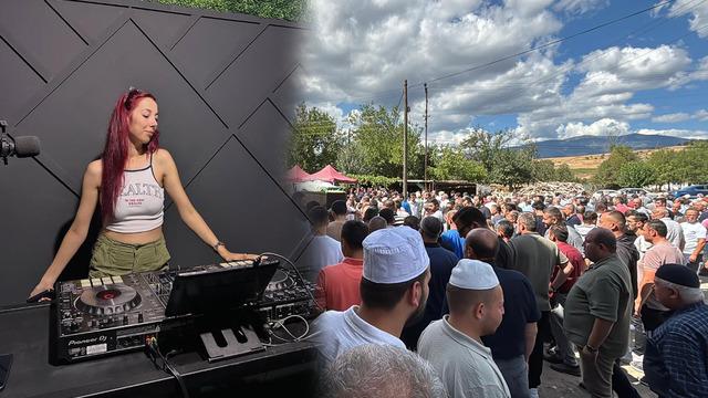 Kahreden olay! 2 gün önce nişanlanan DJ Elif, kalp krizinden öldü