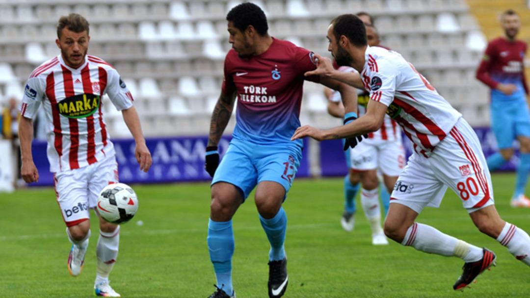 Sivasspor-Trabzonspor