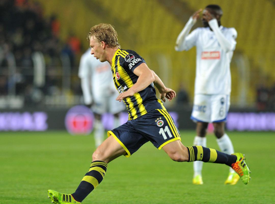 Fenerbah&ccedil;e-K.Erciyesspor